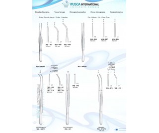 Tissue Forceps